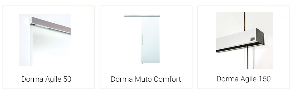 correderas dorma