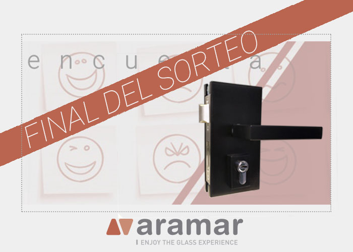 Final sorteo de Aramar
