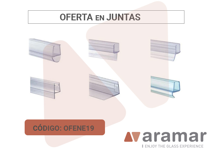 Oferta en juntas mes enero 2019 
