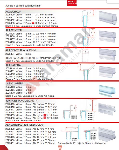 Páginas 556 catálogo 4.0 - ofertas juntas