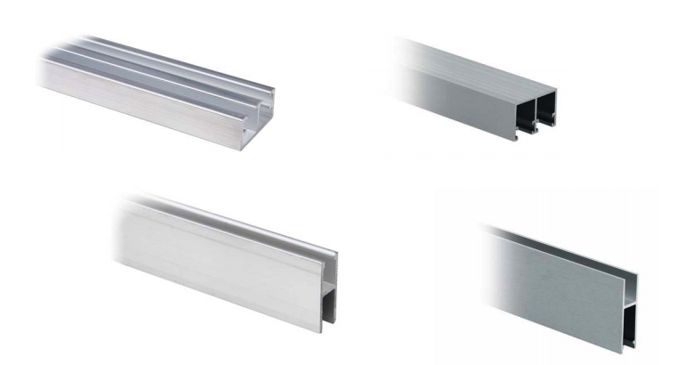 perfiles de aluminio